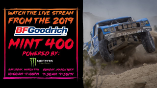 The 2019 Mint 400 Is Live Here Right Now<em></em><em></em><em></em>